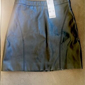 Urban Outfitters Pleather Mini